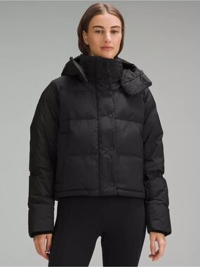 Lululemon Wunder Puffer